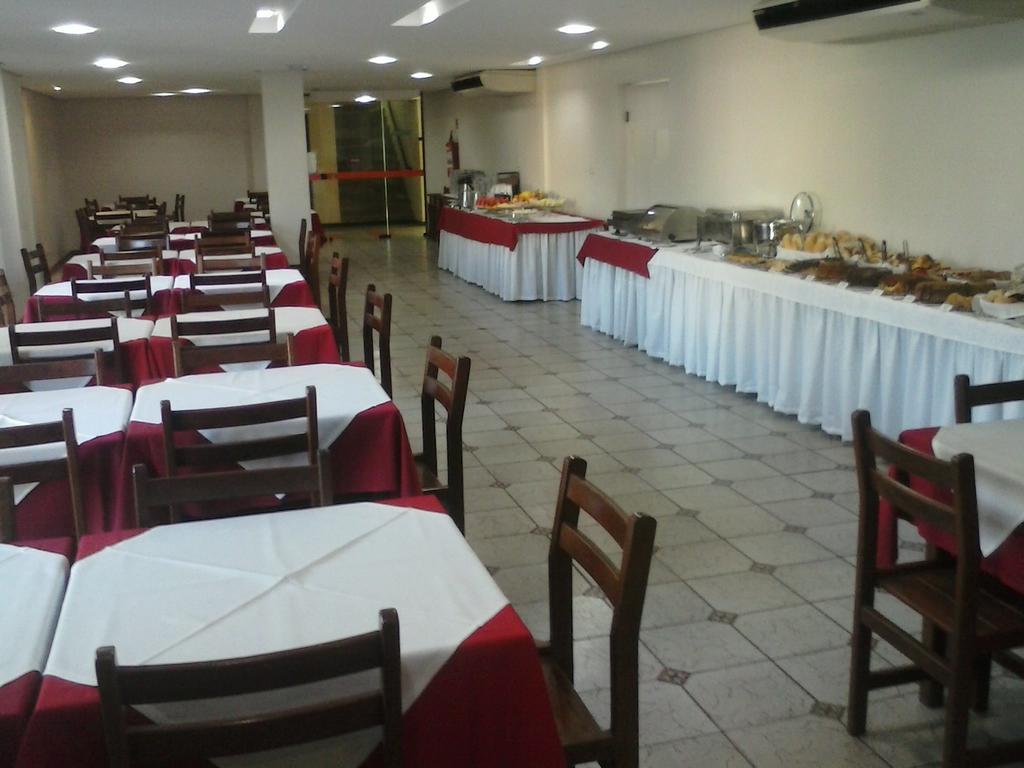 Thanharu Praia Hotel Anchieta  Exterior photo