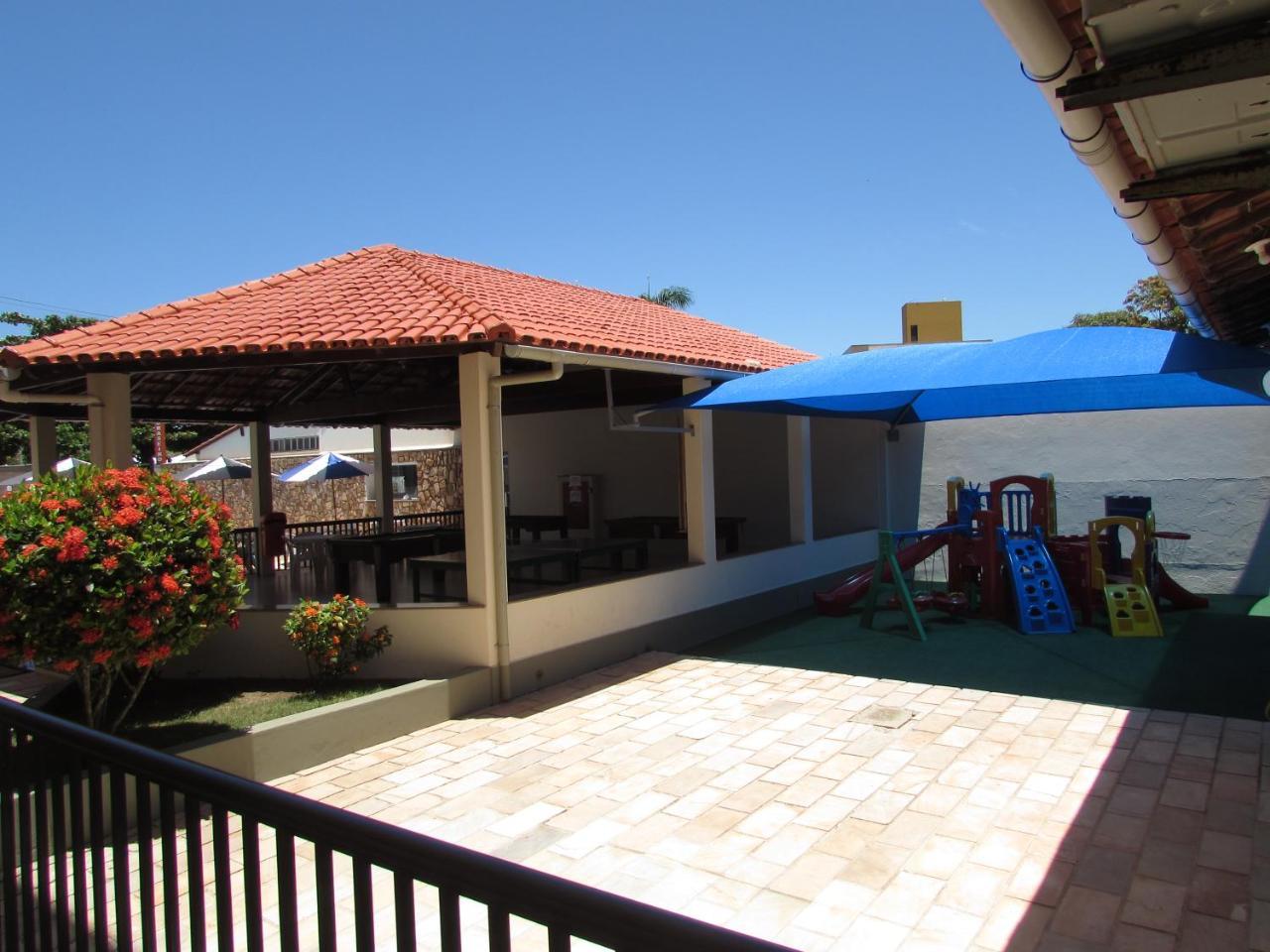 Thanharu Praia Hotel Anchieta  Exterior photo
