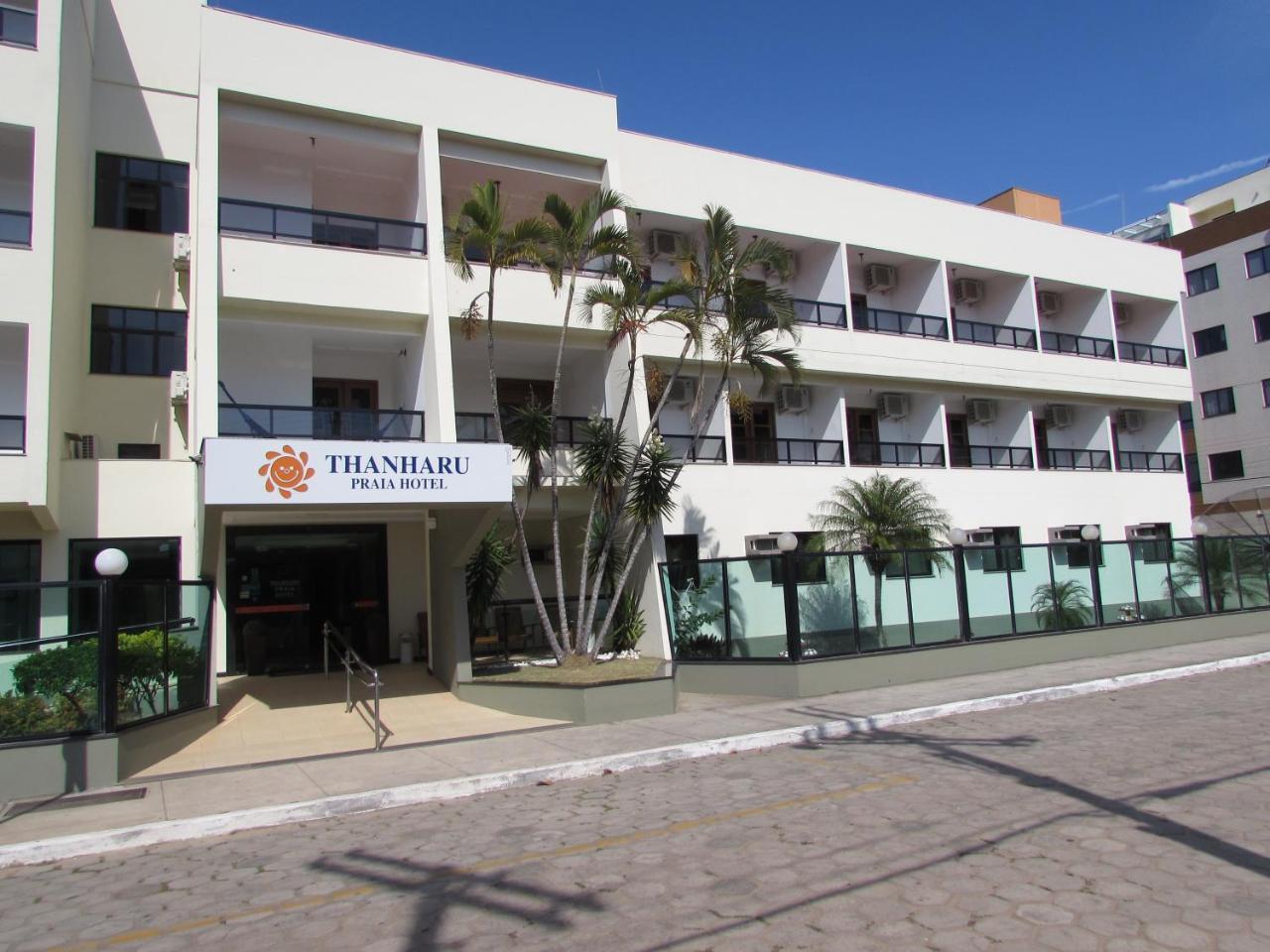 Thanharu Praia Hotel Anchieta  Exterior photo