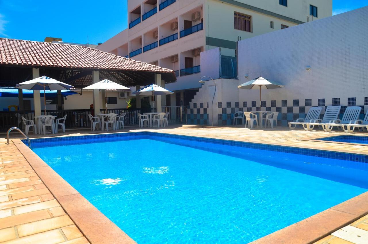 Thanharu Praia Hotel Anchieta  Exterior photo