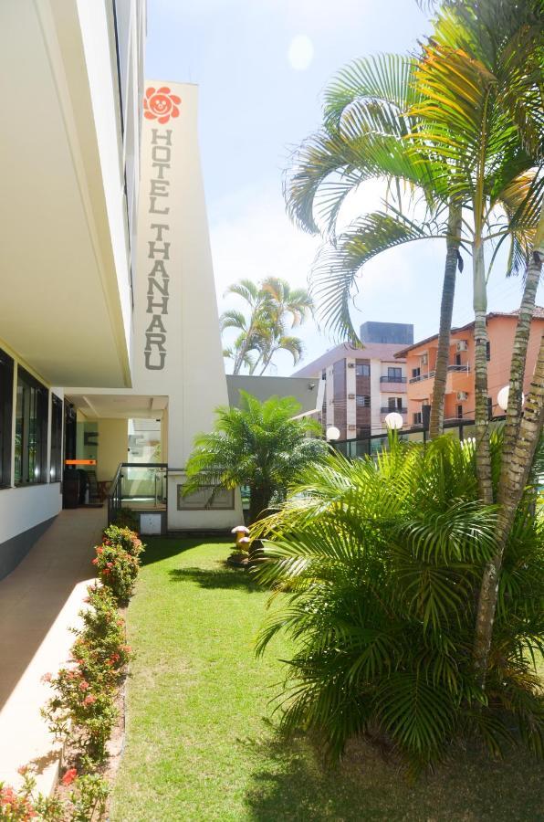Thanharu Praia Hotel Anchieta  Exterior photo